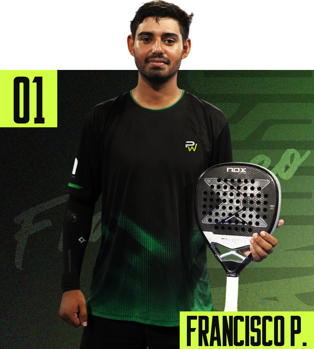 Francisco P